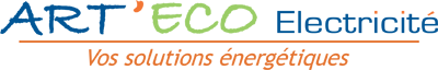 Logo Art Eco Electricité - Electricien du 91 et du 78